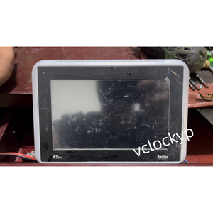BEIJER <b>ELECTRONICS</b> X2 PRO 7-B2 HMI 630000205 <b>Used</b> - Product Image 1