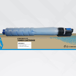 Sp C820 c820k c820c c820m c820y kcmy hộp mực tương thích cho máy Photocopy máy in Aficio SP C820 <span class=keywords><strong>c821</strong></span> - Product Image 2