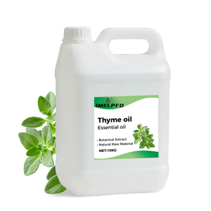 Olio Essenziale di <span class=keywords><strong>Timo</strong></span> Distillato a Vapore Puro, <span class=keywords><strong>Aromaterapia</strong></span> Naturale e Cura della Pelle Multiuso, Supporto OEM/ODM per Esportazione Globale - Product Image 3