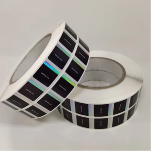 Tùy chỉnh không thấm nước Holographic an Ninh Nhãn tùy chỉnh Hologram sticker cho bao bì - Product Image 2