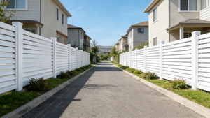 Pannelli per Recinzione Moderni in Alluminio con Persiane Decorative per Giardino, Sicurezza, Privacy Esterna e Cancello in Metallo - Product Image 6