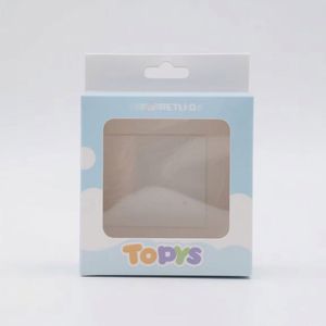 Customized Wholesale Self Erecting Rectangle <b>Paper</b> <b>Boxes</b> for Gift & Craft Packaging with Printed Logo - Product Image 4