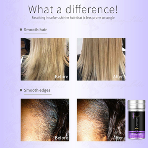 SLAYING LOLLI Create Your Own Brand Castor Oil Broken <strong>Hair</strong> <strong>Wax</strong> <strong>Stick</strong> <strong>for</strong> <strong>Hair</strong> with Private Label - Product Image 5