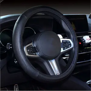 OEM/ODM Wholesale Women Fashion 45cm Bling Car Steering Wheel For Any Car Car Steering Cover