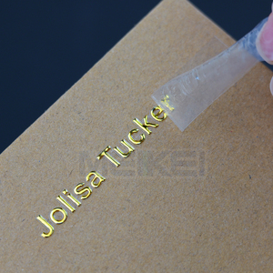 Etiquetas <span class=keywords><strong>de</strong></span> Transferencia <span class=keywords><strong>de</strong></span> Color UV 3D <span class=keywords><strong>de</strong></span> Alta Calidad, Doradas y Plateadas, Etiquetas Adhesivas <span class=keywords><strong>de</strong></span> Vinilo Impermeables <span class=keywords><strong>para</strong></span> Gafas - Product Image 3