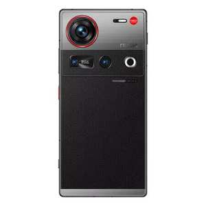 Teléfono Inteligente Original Nubia Z70S Ultra Photography 5G con Pantalla OLED de 6.85 Pulgadas y 1.5K a 144 Hz, Snapdragon 8 Elite, IP69, NFC - Product Image 1