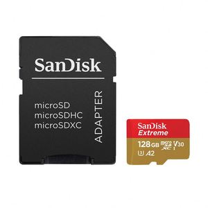Tarjeta de Memoria <span class=keywords><strong>Sandisk</strong></span> Extreme 100% Original, Tarjeta TF de 32GB 64GB 128GB 256GB, Tarjeta SD Extreme V30 U3 <span class=keywords><strong>A2</strong></span> para Cámara 4K - Product Image 5