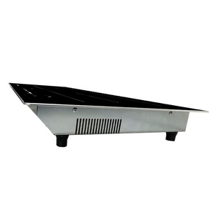 Table de cuisson à induction encastrable 2 brûleurs 2200W pour usage domestique - Product Image 4