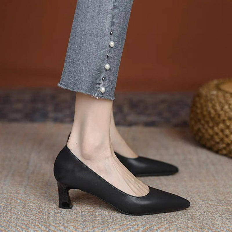 Wear Heels Dress Shoes With No Heel Ankle Strap No Heel Shoes Online