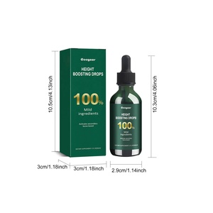 Gocce per Aumentare l'Altezza, Vendita Calda, Supporto Quotidiano per il Benessere Osseo, Cura Delicata del Corpo - Product Image 4