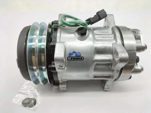 Repuestos para Motor Diésel 7H15 SD7H15, Compresor de Aire para Excavadoras EC210B/C/D EC240B/C EC290B/C EC360B, Piezas de Repuesto 15082742 - Product Image 3