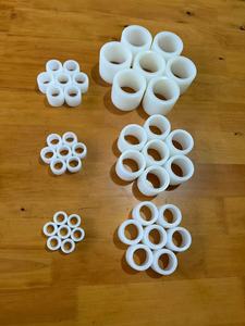 Raccords <span class=keywords><strong>à</strong></span> anneau de mémoire <span class=keywords><strong>à</strong></span> connexion rapide PEXA 10/12/16/20/25, durables et résistants <span class=keywords><strong>à</strong></span> l'usure, connexion rapide et directe - Product Image 2