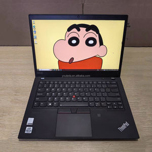 Portátil empresarial Lenovo T14 Gen1 de 10.ª generación, 16 GB, SSD de 256 GB, usado, de fábrica, con rendimiento fluido, ideal para oficina y estudiantes. - Product Image 1