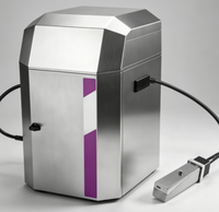 Imprimante jet d'encre reconditionnée M 9450 pour l'impression industrielle
