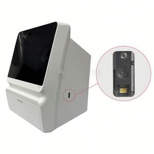 SY-B175V Analisador De Bioquímica Preço Do Analisador De Sangue Totalmente Automatizado Analisador De Química Seca Veterinária Química Clínica - Product Image 3