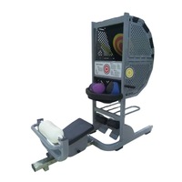 Máquina de Ejercicios ASM-5010 de Alta Calidad para Gimnasio, Máquina de Lanzamiento de Pelotas para Entrenamiento Físico