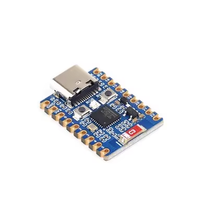 Carte de développement de module nano ESP32-C6-Zero SMD avec WiFi 6 double mode et mémoire flash intégrée de 4 Mo pour la 5G