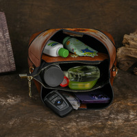 Fabriek Groothandel 2024 Nieuwe Retro Chinese Stijl Dames Handtas Multifunctionele Satchel Schoudertas Rits Emmer Tas Stijl