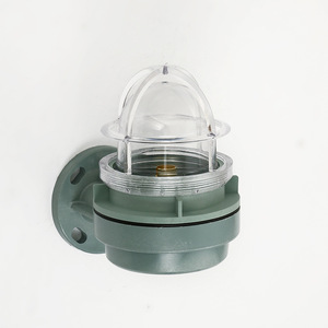 Lámpara de Pared Marina WB-1 de 24V, Venta al por Mayor de Fábrica, Sellada, Luz Blanca Cálida, Cuerpo de Cobre, para Uso en Interiores, en Existencia - Product Image 4