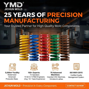 Moule d'<span class=keywords><strong>injection</strong></span> de qualité pour ressort plat rectangulaire, moule de ressort à section rectangulaire - Product Image 2