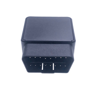 Lector de Códigos OBD2 AOTAI con Orificio para SIM para Dongle OBDII, Rastreador GPS para Automóviles, Gestión de Flotas, 1 Año de Garantía