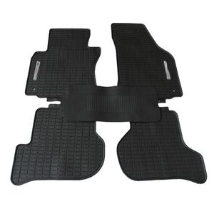 Tapis de voiture en latex/pvc/caoutchouc imperméables et résistants au feu tous temps pour Skoda <span class=keywords><strong>Octavia</strong></span> A5 2004-13 - Product Image 1
