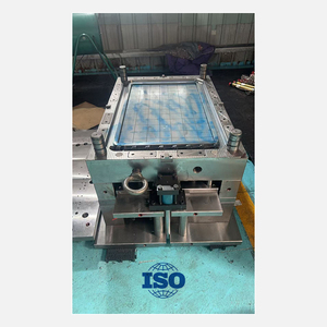 カスタム射出成形金型 アルミ射出成形プラスチック金型メーカー AL射出成形金型用治具 - Product Image 1