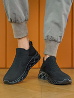 Chaussures décontractées unisexes en maille tissée blanches, légères, taille 36-48, chaussures de couple, tendance de la mode, respirantes, printemps été