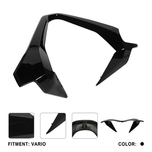 Cubierta de Carenado Delantero para Motocicleta Honda Click V2 - Panel Frontal Exterior, Piezas de Modificación - Product Image 5