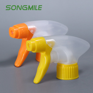 Nhà Máy Trực Tiếp 28/400/410/415 Tất Cả Các Nhựa Bơm Atomizercontinuous Rõ Ràng Kích Hoạt Phun - Product Image 1