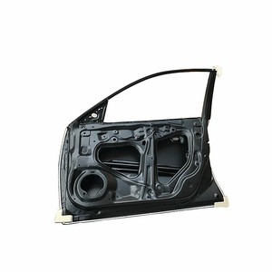 Panneau de porte Honda Civic 67050-TET-H00 67010-TET-H00 Avant Arrière Remplacement Pièce neuve - Product Image 4