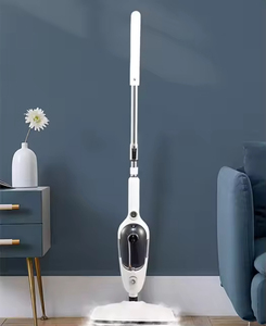 Hot Seller 10 in 1 Steam <b>Mop</b> & Cleaner with Detachable Large Water Tank Household Use 1300W Power Adjustable Pressure - Product Image 5