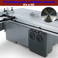 Scies à table circulaires de précision industrielles de 12 pouces (300x3.0x30x96T) en gros d'usine, blanches, personnalisables OEM pour la découpe de l'aluminium