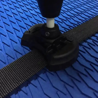Cerf-volant gonflable pour surf, voile pour tous les débutants
