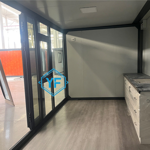 Contenedor Portátil Expandible, Pequeña Casa de Cristal Tipo Solárium, <span class=keywords><strong>Estudio</strong></span> Exterior, <span class=keywords><strong>Apartamento</strong></span> para Jardín - Product Image 3