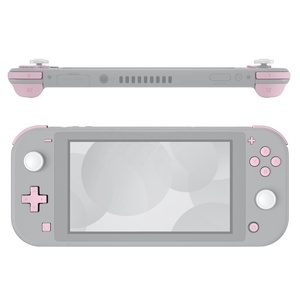 Manettes de remplacement personnalisées NS Lite L R ZR ZL, touches de déclenchement, D-pad, boutons complets pour manette Nintendo Switch Lite - Product Image 2