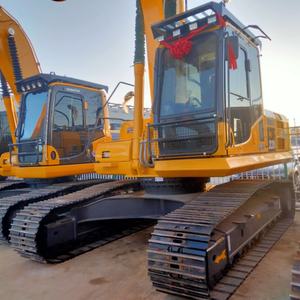 Excavadora de cadenas Komatsu PC220-8 usada de bajo precio en China, modelos 2020-2024, componentes principales de motor, bomba y engranajes en buen estado. - Product Image 5