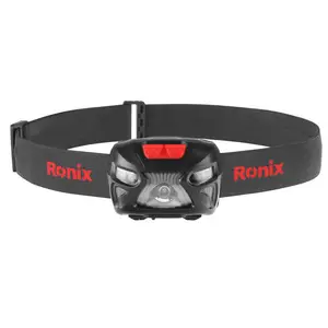 Ronix auf Lager RH-4287 Scheinwerfer leichtgewicht wasserdicht LED-Weitstrahler wiederaufladbar Scheinwerfer mit Bewegungssensor