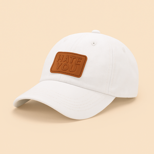 Casquettes/Chapeaux de Baseball 6 Panneaux Polyester Coton Nylon Respirant Léger Unisexe Ajustable Logo Personnalisé du Viet Nam - Product Image 3