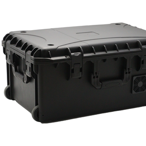 Rechargeable Commercial&industrial Energy Storage <b>Trolley</b> Box 5kwh 48V Lithium Battery - Product Image 1