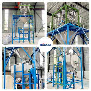 Máy trộn hình chữ U nặng cao cấp để chuẩn bị thức ăn nông nghiệp và đồng nhất hóa vật liệu số lượng lớn trong các nhà máy thương mại - Product Image 5