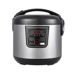 Đa chức năng 5L Nồi cơm điện với tự động hấp nhanh nấu ăn nhà bếp Phụ kiện bao gồm cốc đo - Product Image 1