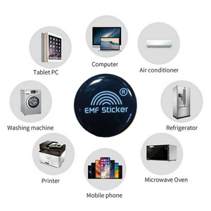 Tùy chỉnh Wifi chặn EMF bảo vệ 5g chặn chống bức xạ di động Sticker tiêu cực ion vô hướng lượng tử năng lượng lá chắn - Product Image 4