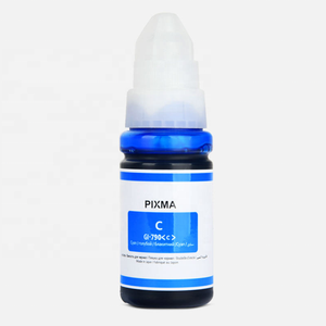 <span class=keywords><strong>Tinta</strong></span> <span class=keywords><strong>de</strong></span> Repuesto Compatible Premium para <span class=keywords><strong>Canon</strong></span> 590 790, <span class=keywords><strong>Tinta</strong></span> <span class=keywords><strong>de</strong></span> Colorante en Botella <span class=keywords><strong>de</strong></span> 70 ml para G1501 G2501 G3501 G4501 G1510 G2510 - Product Image 5