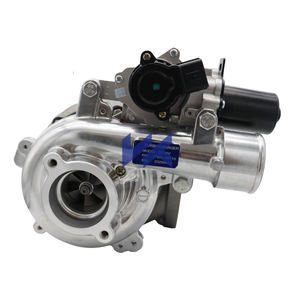 Турбокомпрессор RHC7 114400-3140 для Hitachi EX300-2 EX300-3 - Product Image 5