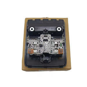 สวิตช์ซันรูฟมาสด้าพร้อมไฟอ่านหนังสือ TK55-69-970B02 สำหรับมาสด้า 6 CX8 CX9 อะไหล่ทดแทน - Product Image 3