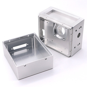 High Strength Aluminum Alloy Stamping Service for EV Chassis Brackets Motor Housings - Product Image 1