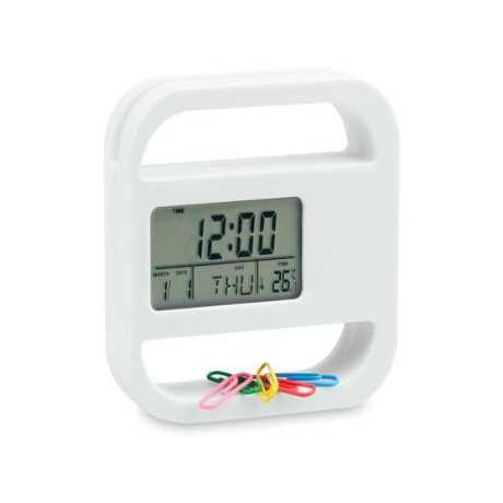 Soret Weiss Desk & Table Clocks