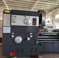 Tour manuel horizontal robuste TENAKS CW61100*1000, portée de coupe 1000 mm, haute productivité, haute précision