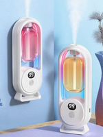 Diffuseur d'arômes automatique intelligent, vaporisateur de parfum longue durée, désodorisant pour les toilettes, la maison et la chambre